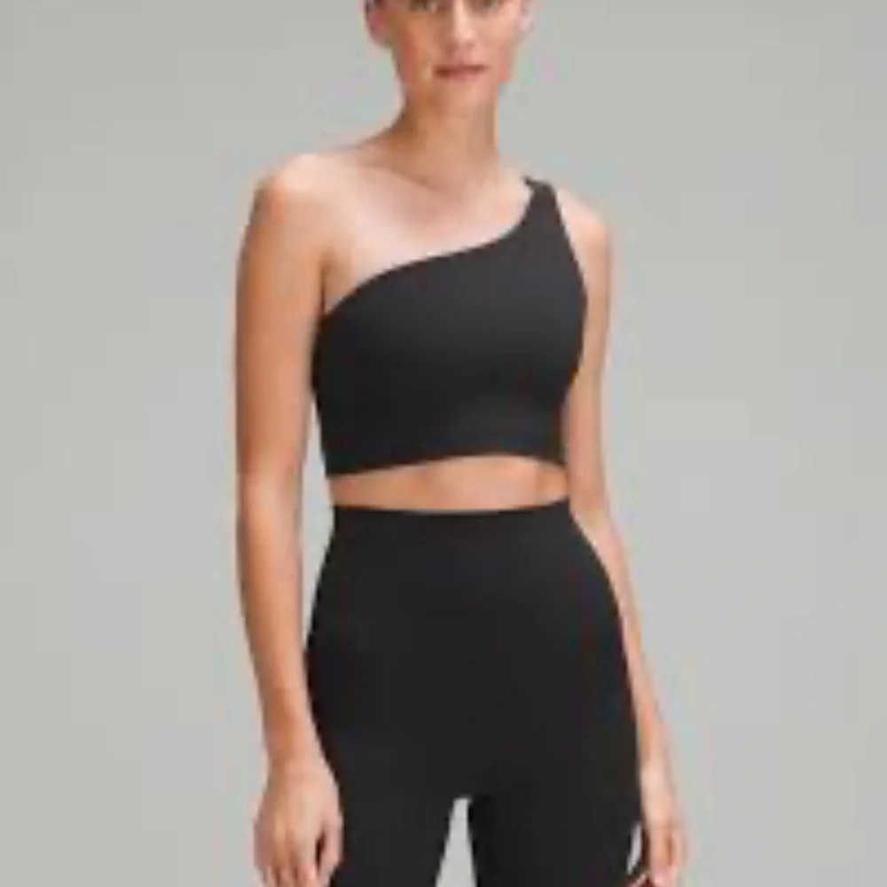 lululemon Align Asymmetrical Bra - Picture 1 of 3